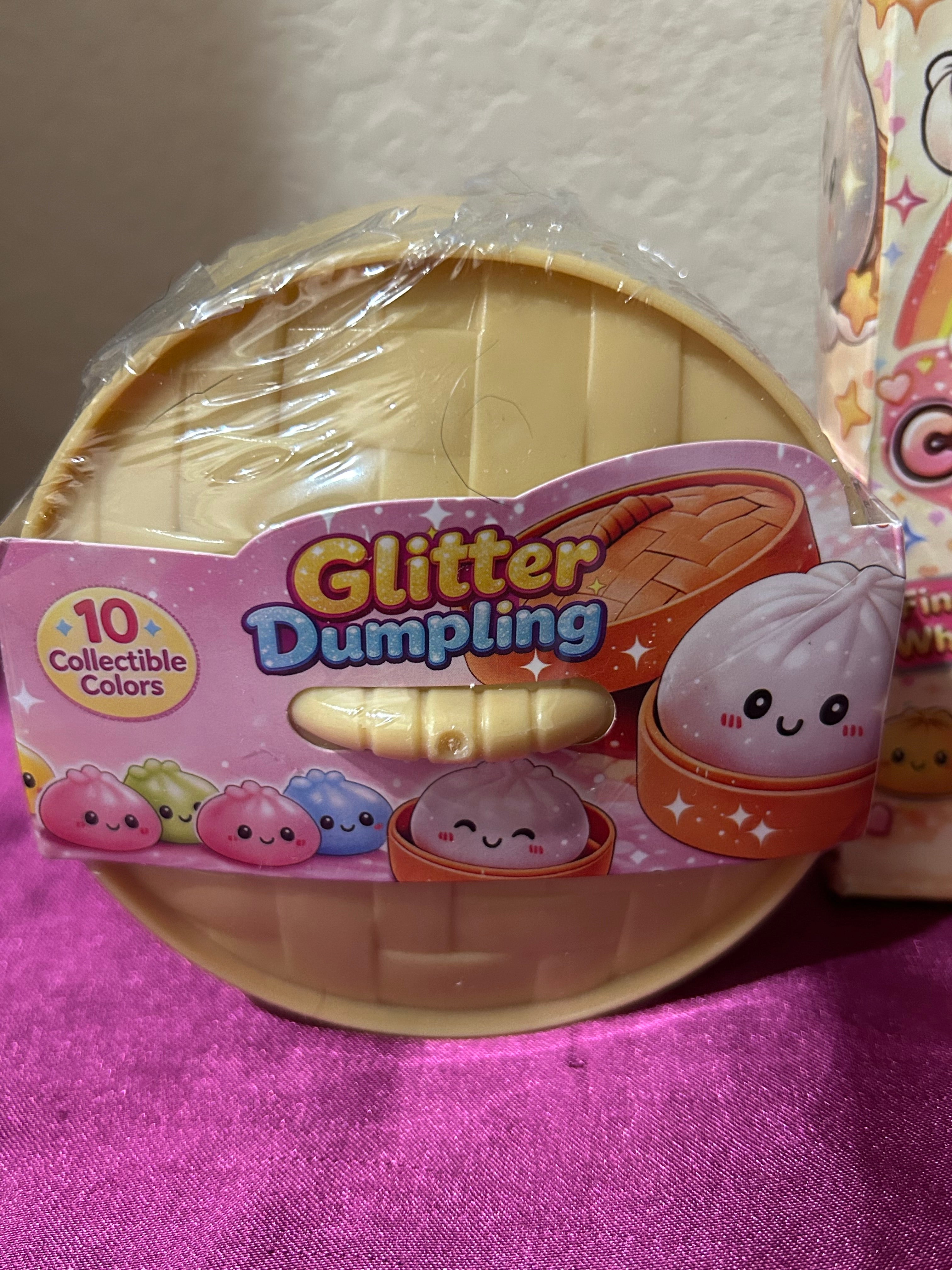 Glitter Dumpling