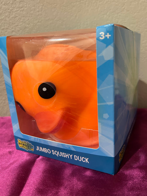 Jumbo Squishy Duck