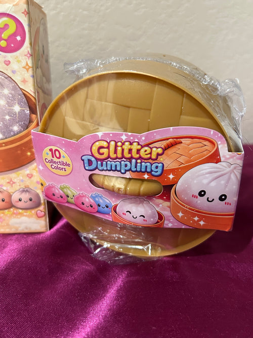 Glitter Dumpling
