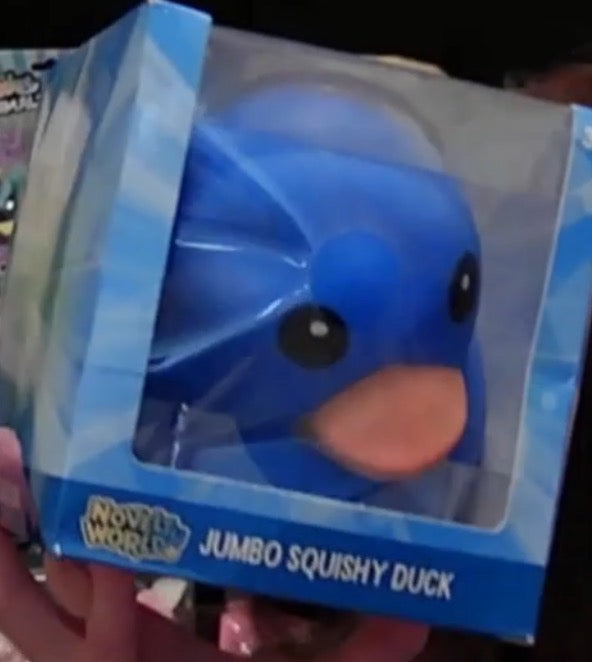 Jumbo Squishy Duck