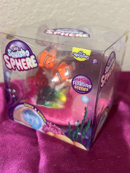 Orb Squish-O Sphere